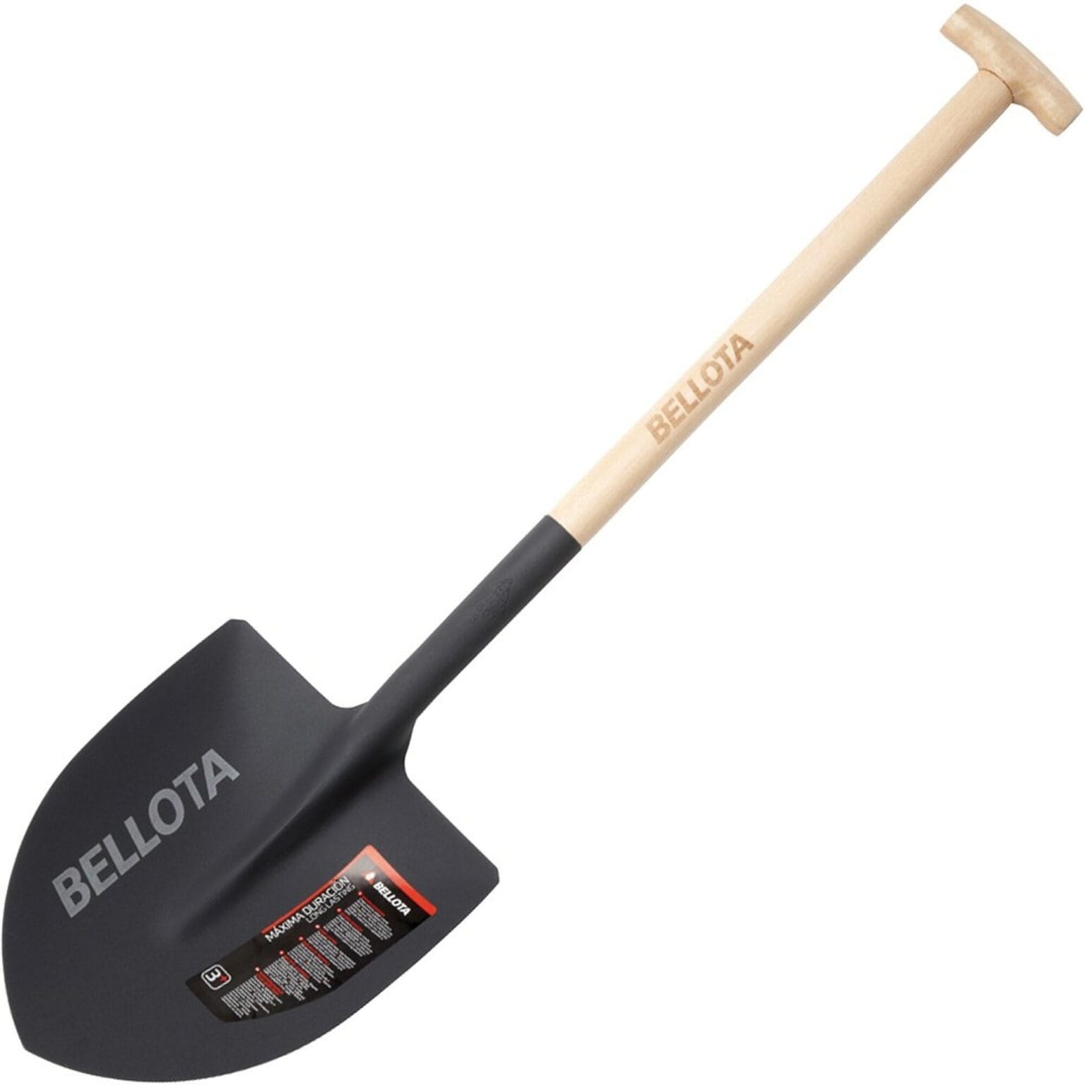 Pala Bellota 5501-3 MM Pala Punta