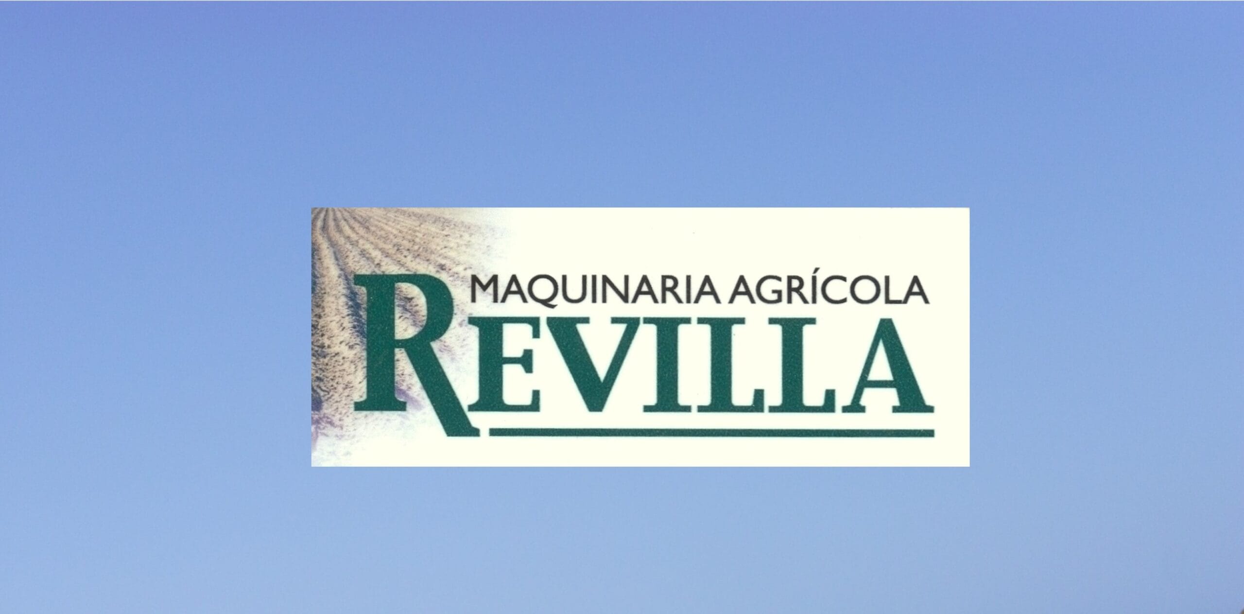 Maquinaria Agrícola Revilla