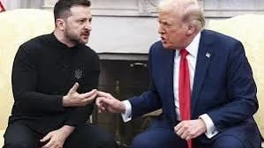 Acuerdo Trump Zelenski