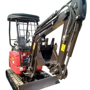 MINIEXCAVADORA-HAUSER-XR-1.8T-KUBOTA-3