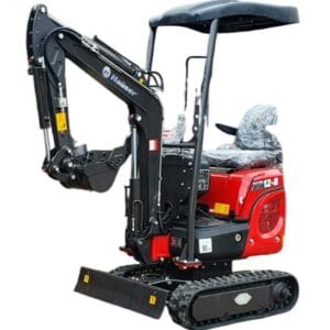 MINIEXCAVADORA-HAUSER-XR-1.8T-KUBOTA-4-1