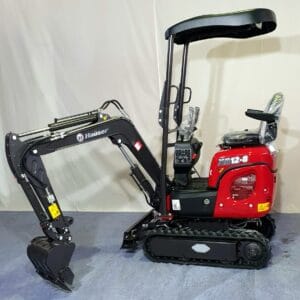 MINIRECTOEXCAVADORA-HAUSER-XR-8