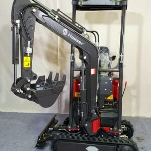 MINIRECTOEXCAVADORA-HAUSER-XR12-8-KUBOTA-3CLY-1.2T-3