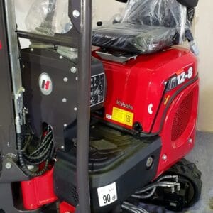 MINIRECTOEXCAVADORA-HAUSER-XR12-8-KUBOTA-3CYL-1.2T-2