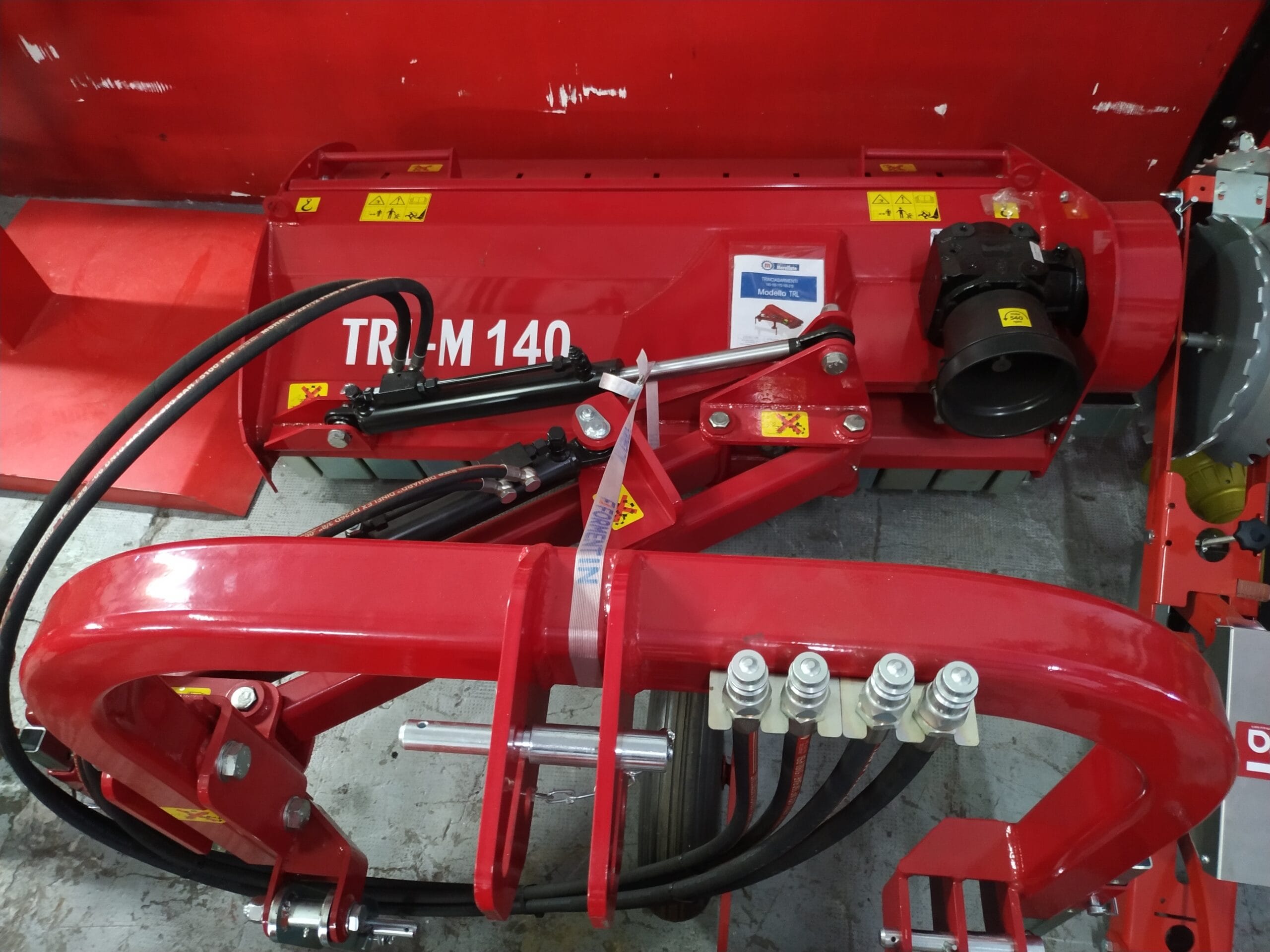 TRITURADORA-MULTIFUNCION-MORELLATO-TRL-M140-1