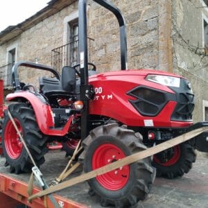 TYM-2500-30-CV-5