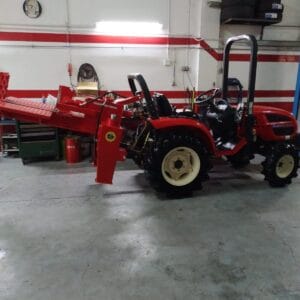 TYM-2500-30-CV-6