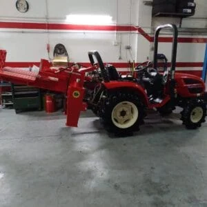 TYM-2500-30-CV-6