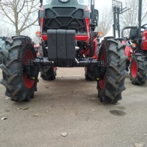TYM-2500-30CV-3
