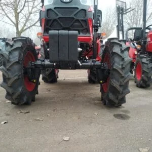 TYM-2500-30CV-3