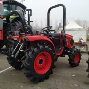 TYM-2500-30CV-4