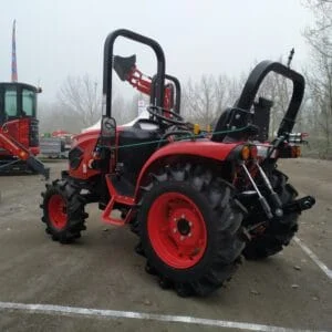 TYM-2500H-30-CV-2