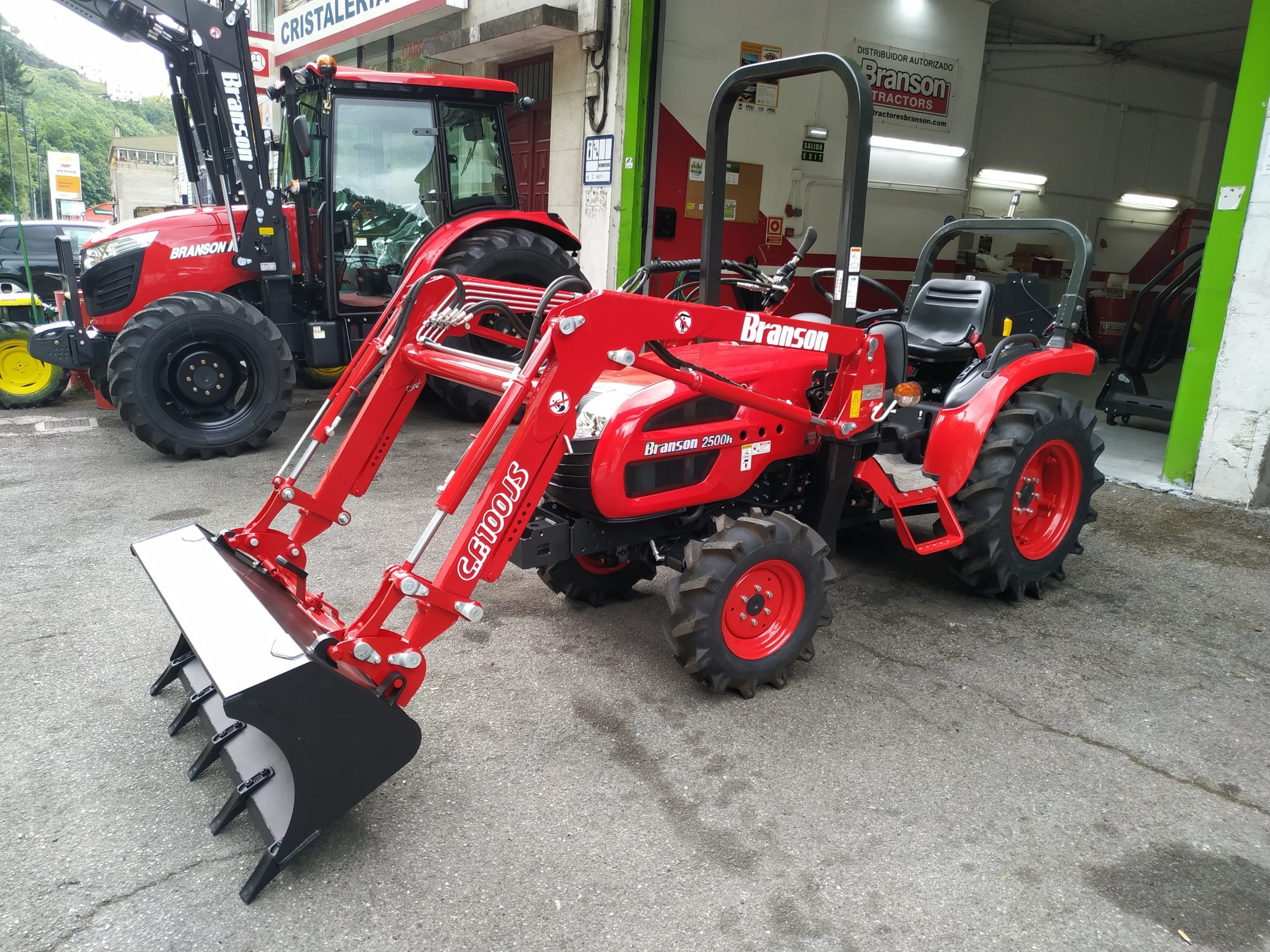TYM-2500R-30CV-1