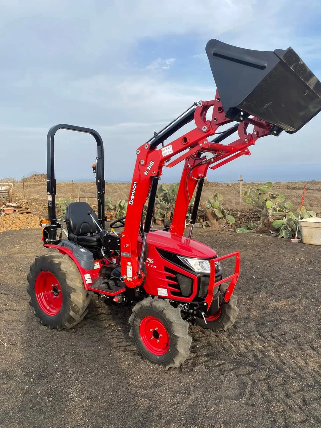 TYM-T255-30CV-1