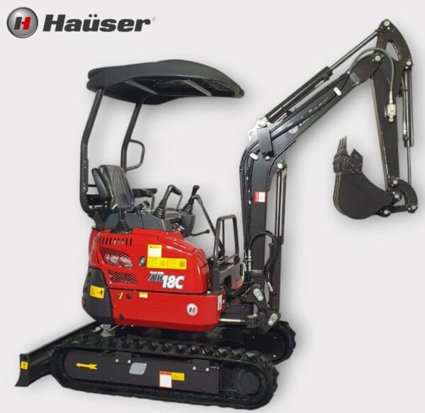 miniexcavadora-hauser-xr18c-kubota-3-cyl.1.8T