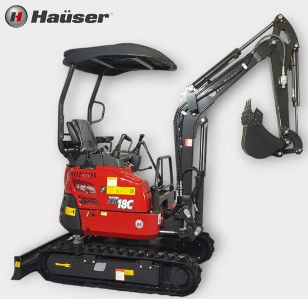 miniexcavadora-hauser-xr18c-kubota-3-cyl.1.8T
