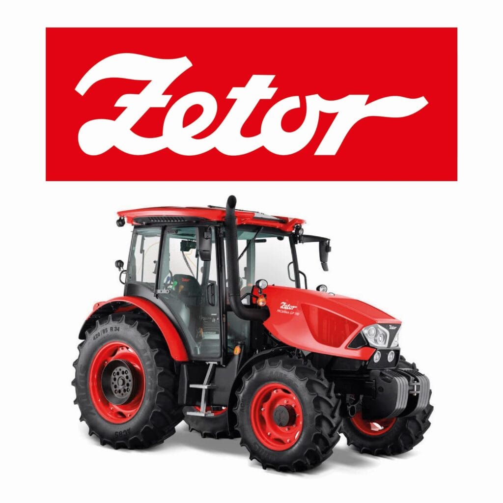 TRACTOR-ZETOR