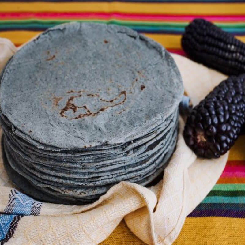 Tortillas-de-maiz