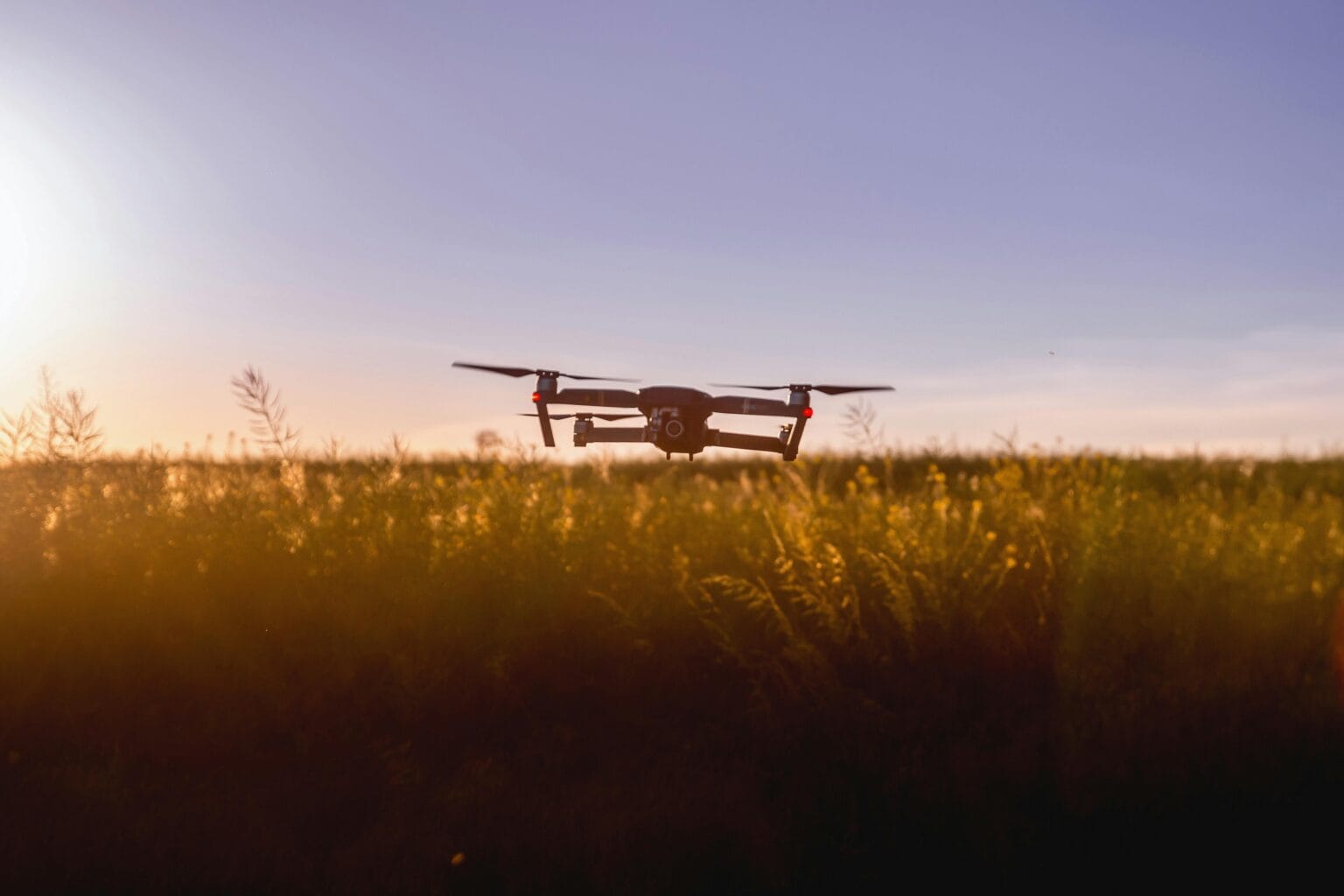 Inteligencia artificial en la agricultura